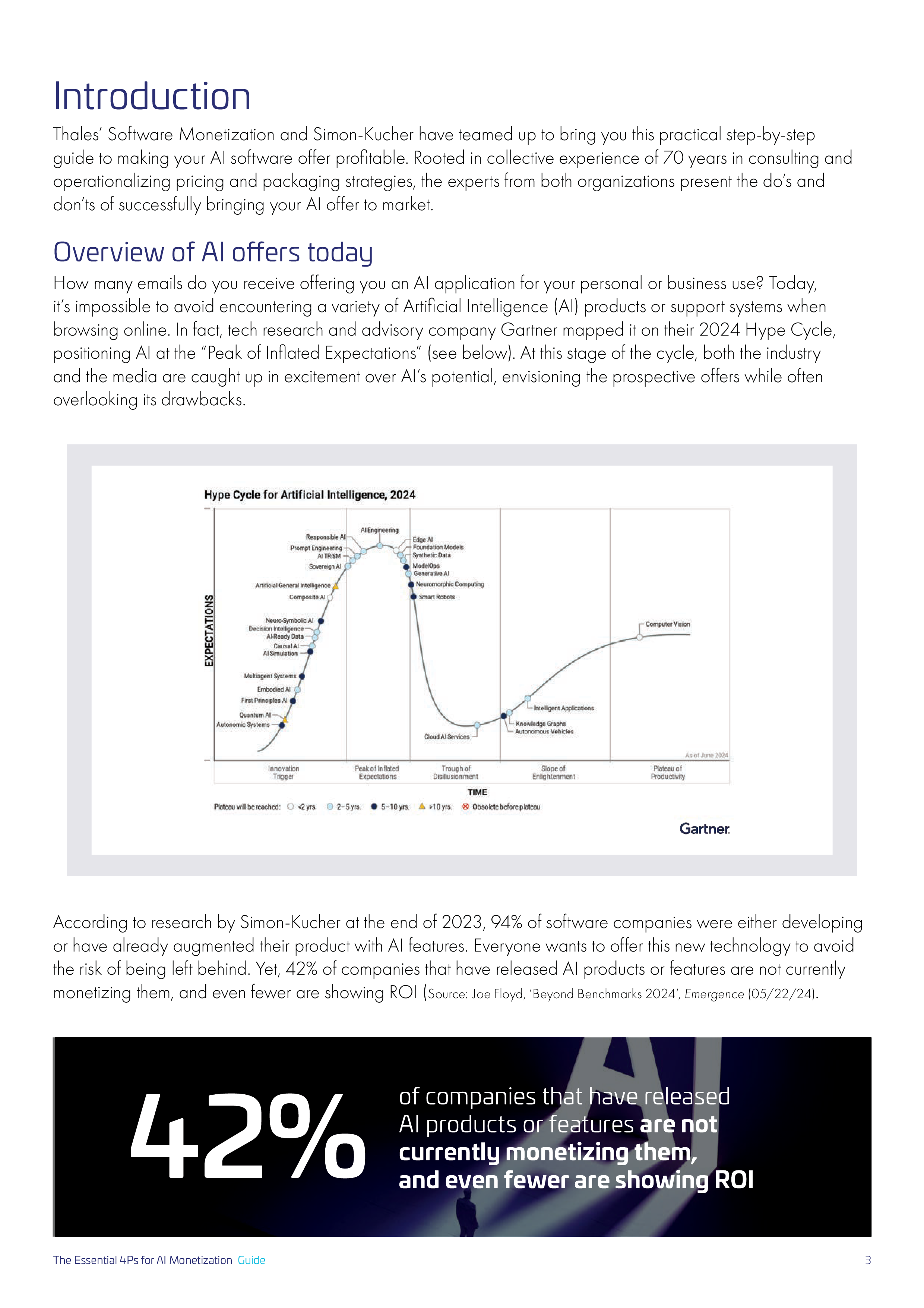 西蒙顾和Thales2025AI变现的关键4PAI商业化成功的综合指南英文版16页